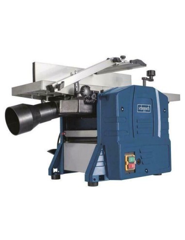 Pialla da banco filo spessore 204mm Scheppach hms860 + lame coltelli di ricambio