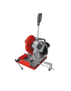 Troncatrice portatile per metalli 230v lama 225 mm holzmann mks225