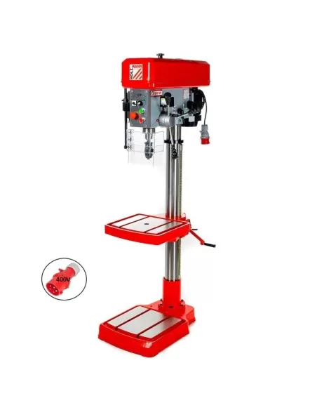 1 - Trapano a colonna con trasmissione a cinghia 400v holzmann sb510vh 1 - Trapano a colonna con trasmissione a cinghia 400v holzmann sb510vh