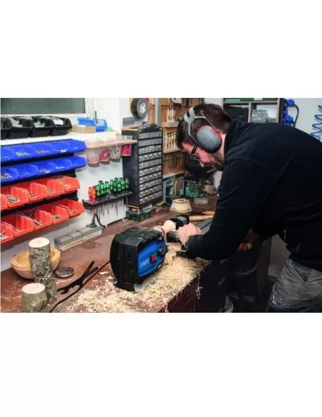 6 - Tornio per legno Scheppach dm600vario 550w 600mm + set 8 scalpelli sgorbie 6 - Tornio per legno Scheppach dm600vario 550w 600mm + set 8 scalpelli sgorbie