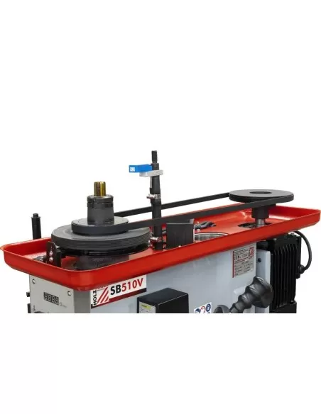 3 - Trapano a colonna con trasmissione a cinghia 400v holzmann sb510vh 3 - Trapano a colonna con trasmissione a cinghia 400v holzmann sb510vh