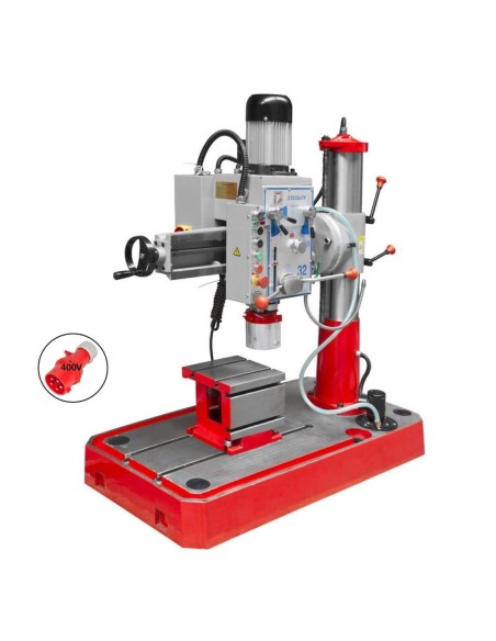 1 - Trapano radiale a colonna holzmann z3032x7p 400v 1 - Trapano radiale a colonna holzmann z3032x7p 400v