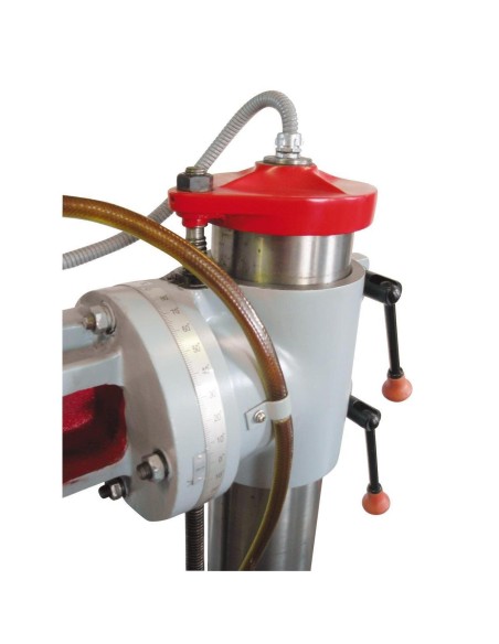 2 - Trapano radiale a colonna holzmann z3032x7p 400v 2 - Trapano radiale a colonna holzmann z3032x7p 400v