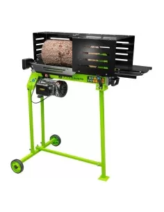 1 - Spaccalegna elettrico orizzontale 7 tonnellate spacca legna Zipper zi-hs7tu