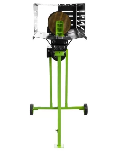 2 - Spaccalegna elettrico orizzontale 7 tonnellate spacca legna Zipper zi-hs7tu
