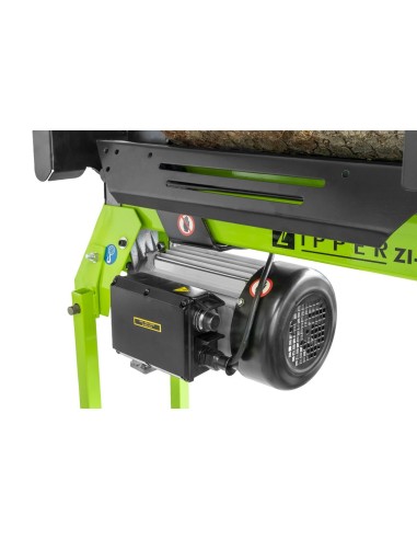 4 - Spaccalegna elettrico orizzontale 7 tonnellate spacca legna Zipper zi-hs7tu