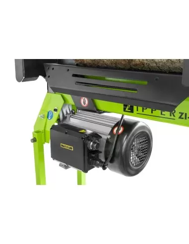 4 - Spaccalegna elettrico orizzontale 7 tonnellate spacca legna Zipper zi-hs7tu
