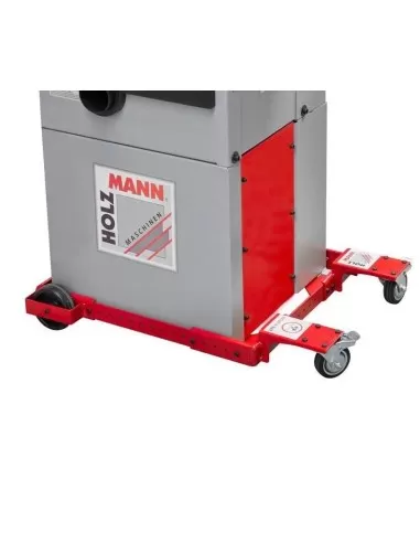 Carrello universale trasporto macchinari seghe nastro pialle holzmann ufe410flex