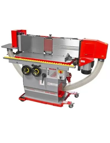 Carrello universale trasporto macchinari seghe nastro pialle holzmann ufe410flex