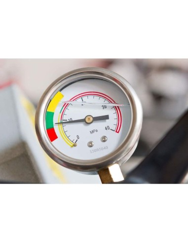 Sega a nastro metallo con discesa manuale idraulica holzmann bs275top 230v