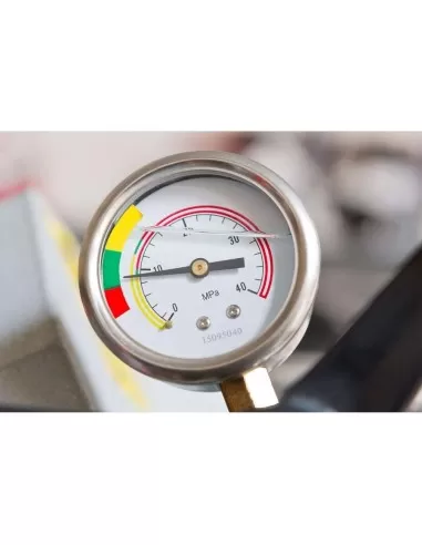 3 - Sega a nastro metallo con discesa manuale idraulica holzmann bs275top 230v