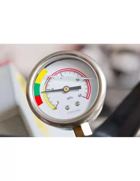 3 - Sega a nastro metallo con discesa manuale idraulica holzmann bs275top 230v