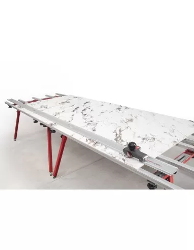 2 - TAGLIAPIASTRELLE E LASTRE LUNGHEZZA DI TAGLIO 340 CM MONTOLIT FLASH LINE 3