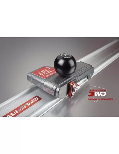 3 - TAGLIAPIASTRELLE E LASTRE LUNGHEZZA DI TAGLIO 340 CM MONTOLIT FLASH LINE 3