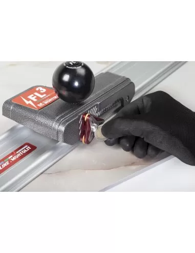 4 - TAGLIAPIASTRELLE E LASTRE LUNGHEZZA DI TAGLIO 340 CM MONTOLIT FLASH LINE 3