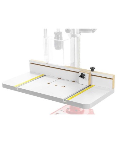 Tavolo di foratura per trapano a colonna holzmann bt63