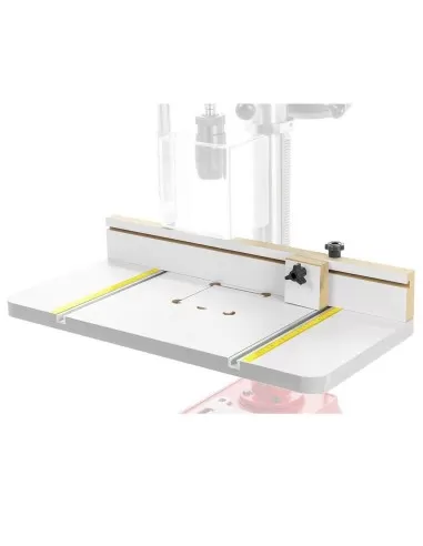 Tavolo di foratura per trapano a colonna holzmann bt63