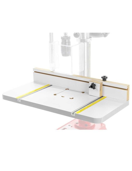 Tavolo di foratura per trapano a colonna holzmann bt63