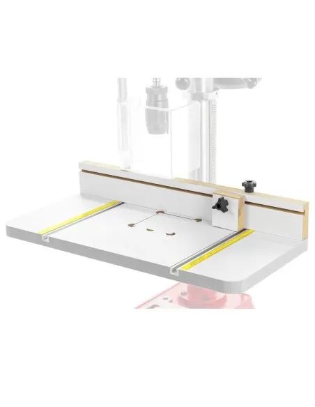 Tavolo di foratura per trapano a colonna holzmann bt63
