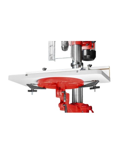 Tavolo di foratura per trapano a colonna holzmann bt63