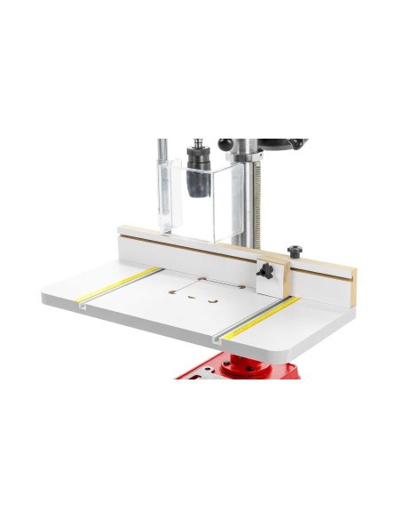 Tavolo di foratura per trapano a colonna holzmann bt63