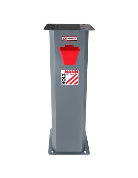 Supporto per mola smerigliatrice da banco serie dsm holzmann dsmms1