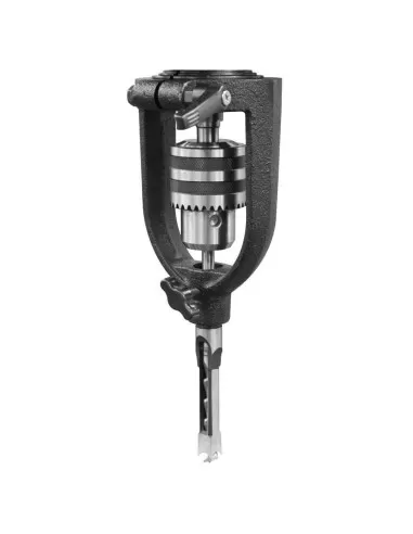 2 - Mortasa per trapano attacco punta foro mortasatura holzmann stm4sb