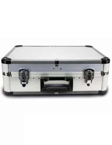 3 - Valigia porta utensili con set di chiavi e inserti 101pz Scheppach tb150