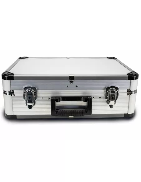 3 - Valigia porta utensili con set di chiavi e inserti 101pz Scheppach tb150 3 - Valigia porta utensili con set di chiavi e inserti 101pz Scheppach tb150