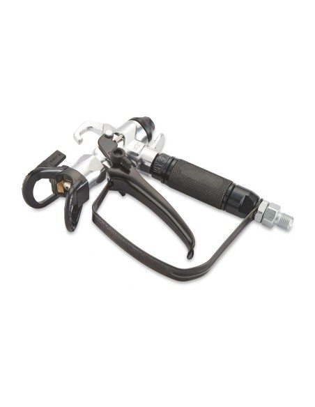 Spruzzatore vernice airless 750w pistola spruzzo verniciatura Scheppach acs3000