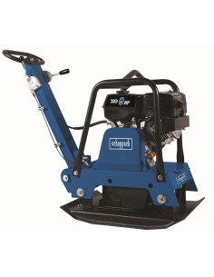 Piastra vibrante a scoppio Scheppach hp3000s 30.5kN 6.5hp 270cc 158kg