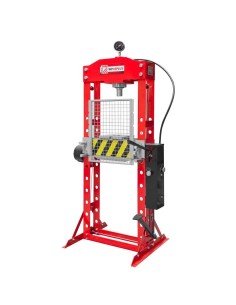 1 - Pressa idraulica manuale 30t holzmann wp30plus