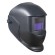 Maschera casco da saldatura saldatore autoscurante Scheppach awh-500bl