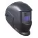 Maschera casco da saldatura saldatore autoscurante Scheppach awh-500bl