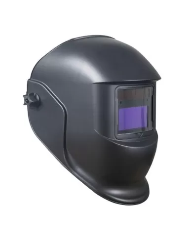 1 - Maschera casco da saldatura saldatore autoscurante Scheppach awh-500bl