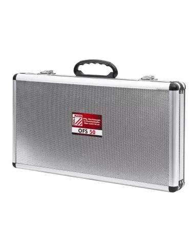 Kit set 50 frese fresatura per fresatrici legno 8 mm holzmann ofs50