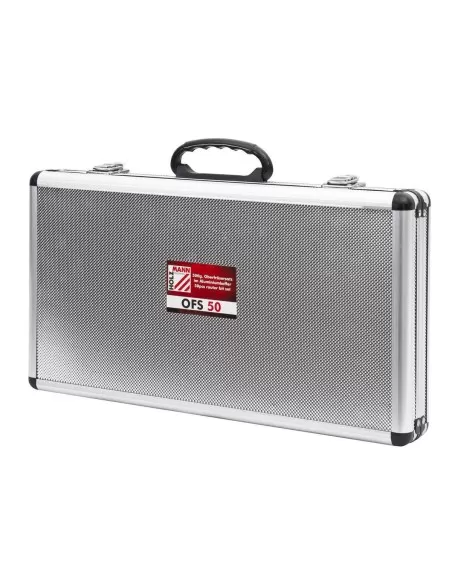 Kit set 50 frese fresatura per fresatrici legno 8 mm holzmann ofs50