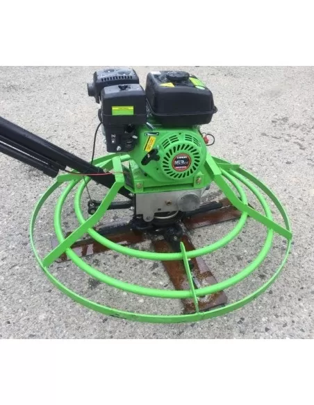 3 - Lisciatrice a scoppio per pavimenti cemento industriali Zipper zi-bg100y
