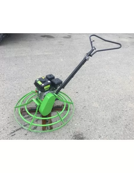 4 - Lisciatrice a scoppio per pavimenti cemento industriali Zipper zi-bg100y