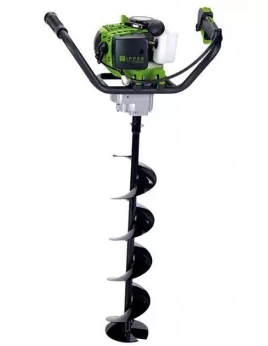 3 - Trivella mototrivella a scoppio 51,7cc con eliche 100 150 200 mm Zipper zi-elb70