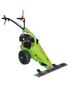 Motofalciatrice a scoppio semovente falciatrice motofalce Zipper zi-bm870eco