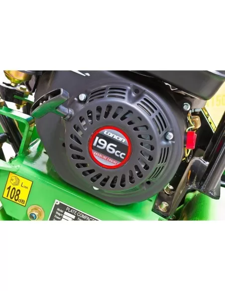 Piastra vibrante Zipper zi-rpe60 4100w 12.1kN