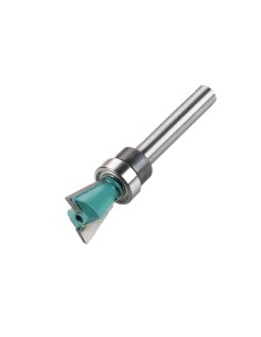 Fresa 1/2" widia da legno incastri unione a coda di rondine holzmann zfs600_f1/2