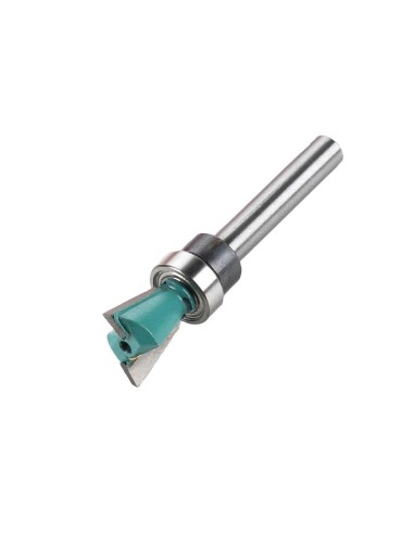 Fresa 1/2" widia da legno incastri unione a coda di rondine holzmann zfs600_f1/2