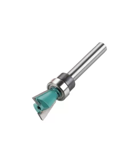 Fresa 1/2" widia da legno incastri unione a coda di rondine holzmann zfs600_f1/2