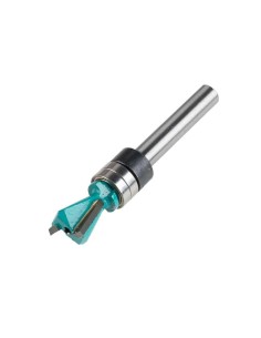 Fresa 7/16" widia da legno incastri unione coda di rondine holzmann zfs600_f7/16