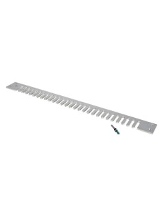 Dima + fresa 7/16" widia incastri unione coda di rondine holzmann zfs600_s+7/16