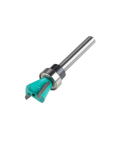 Dima + fresa 9/16" widia incastri unione coda di rondine holzmann zfs600_s+9/16
