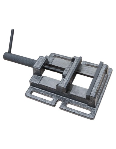 Morsa 100 mm per trapano a colonna holzmann m100