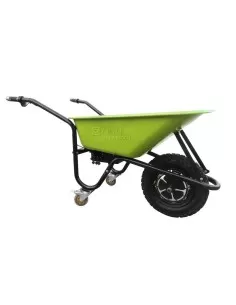 Carriola elettrica a batteria litio 40v 500w Zipper zi-ewb500li